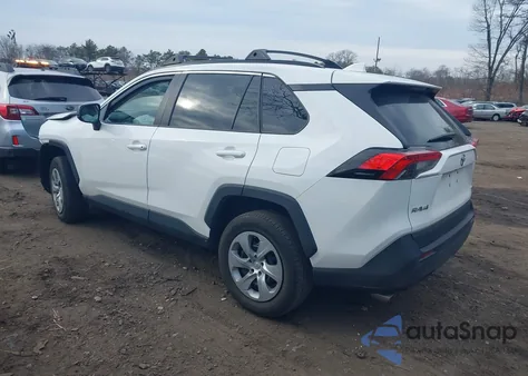 2021 Toyota Rav4 Le from USA, damaged, VIN 2T3F1RFV7MC244892